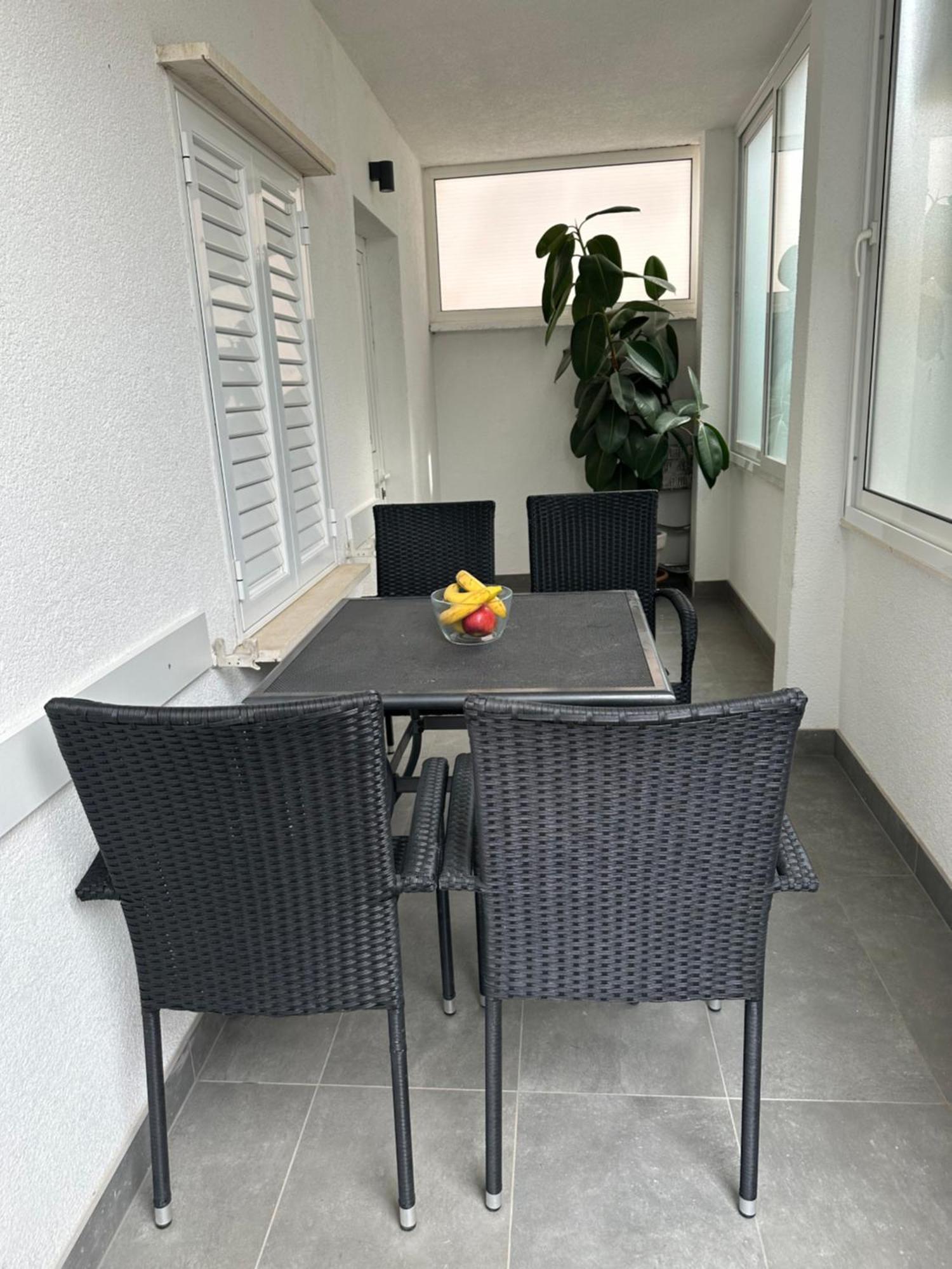 Double Room Apartment Tomas Ντουμπρόβνικ Εξωτερικό φωτογραφία